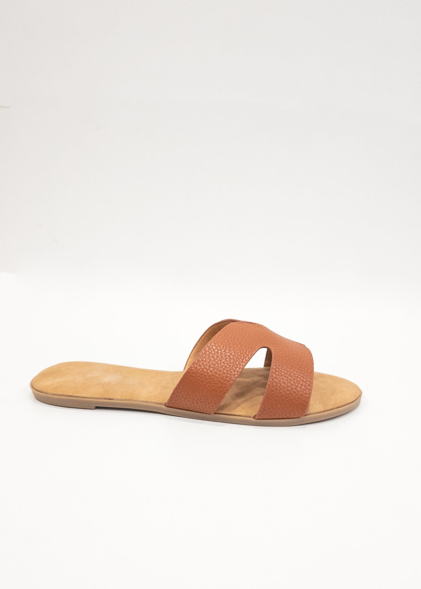 kezapas Sandalias camel Capri