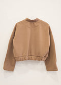 LETIZ Única Bomber camel Perdue