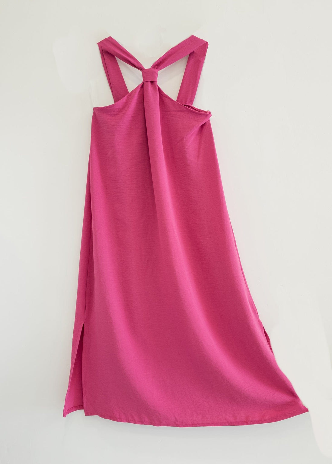 LETIZ Única Vestido fucsia Exotic