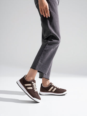 Deportivas Retro Cocoa