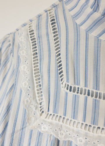 Blusa rayas Pilea