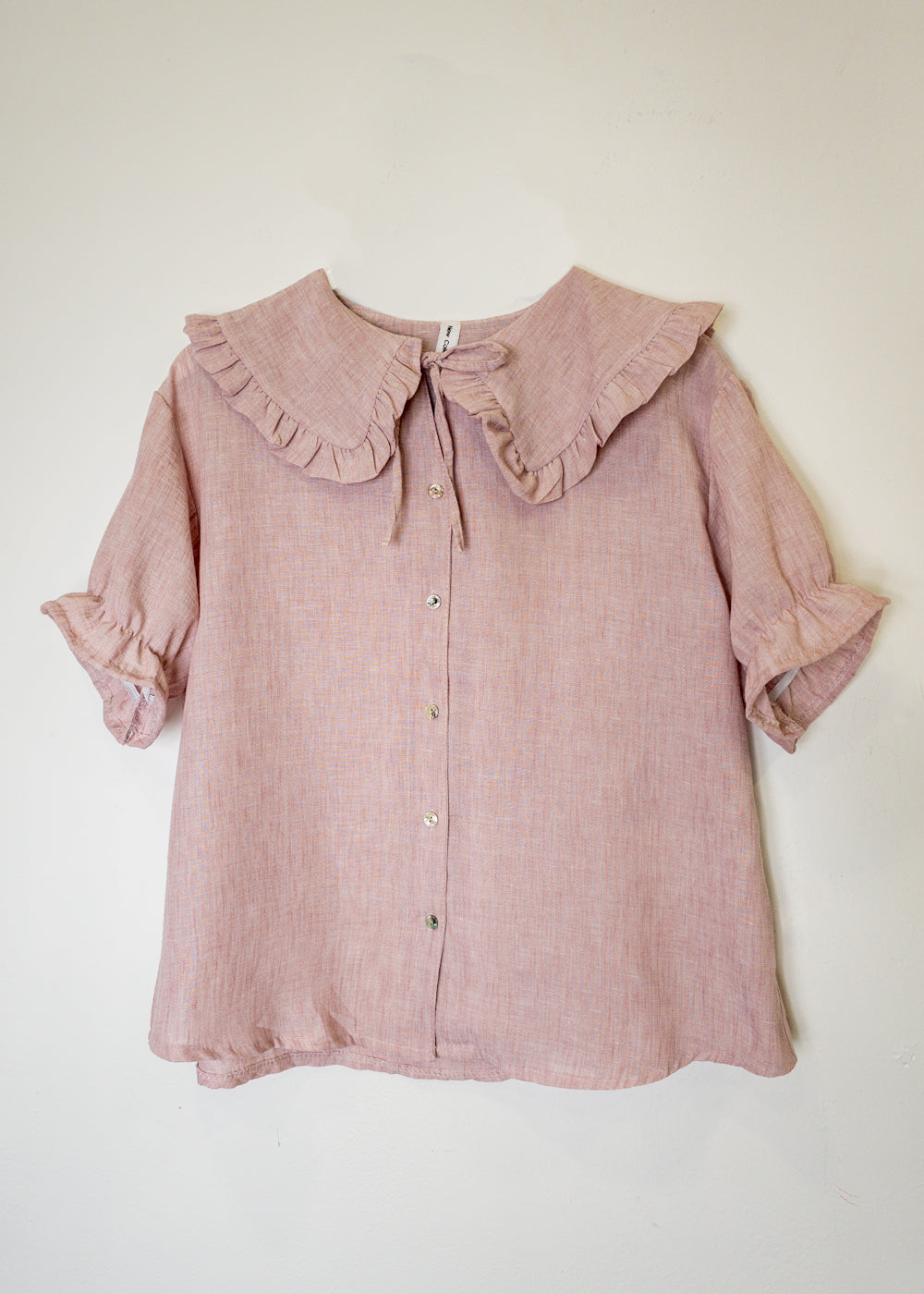 Blusa rosa Verlis