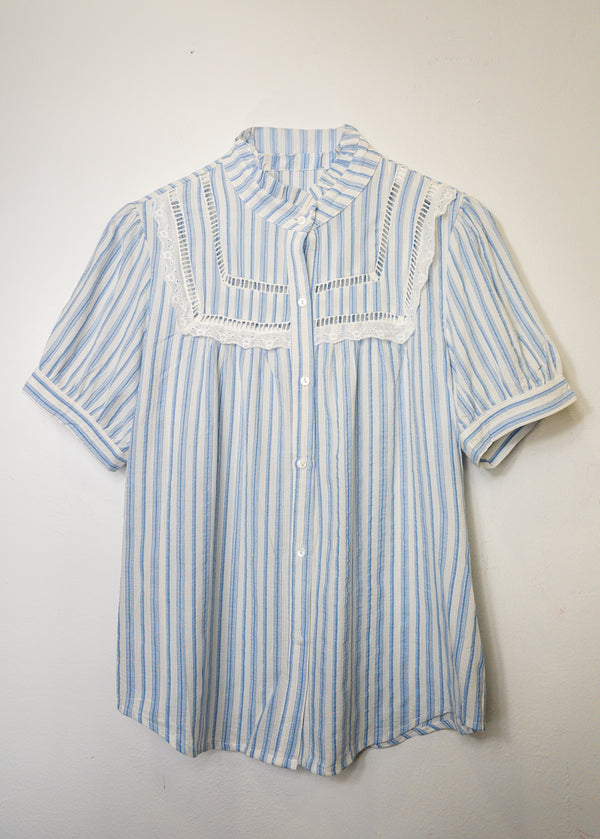 Blusa rayas Pilea