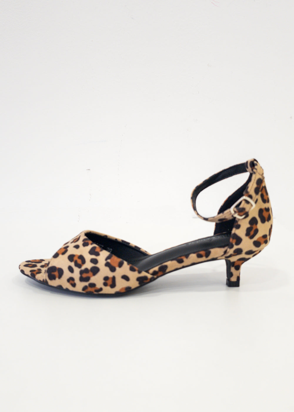 Sandalias print June