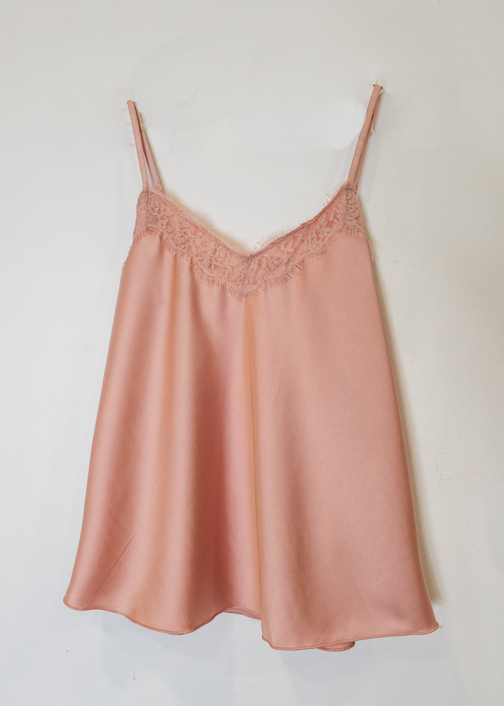 Top lencero rosa
