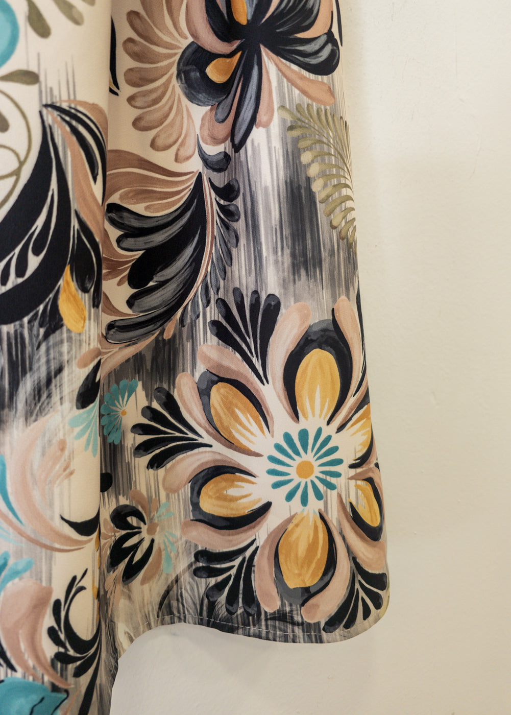 Ochi printed skirt