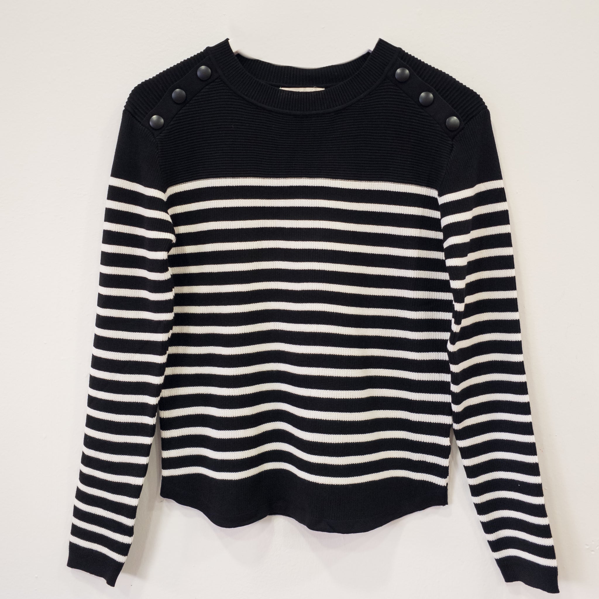 Jersey navy negro Rinomy