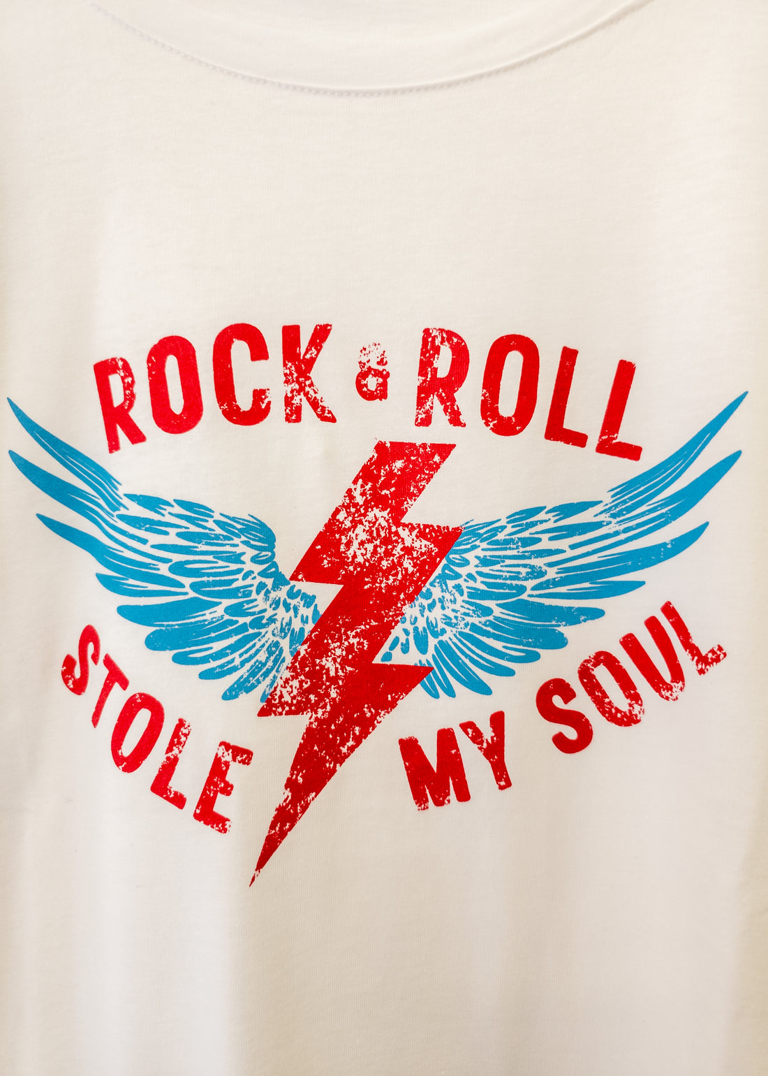 Camiseta roja Delta