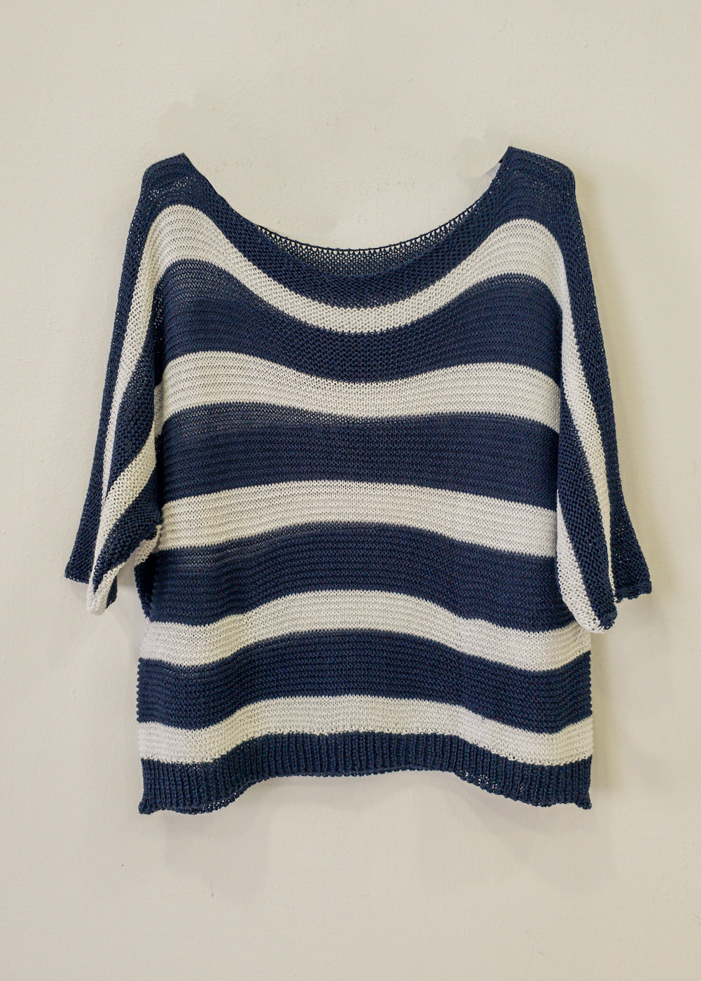 Jersey navy azul Salina
