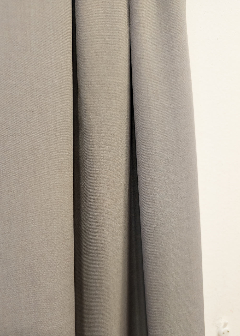 Conjunto chaleco y pantalón gris Yale