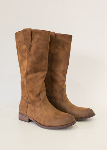 Camel Electra cowboy boots