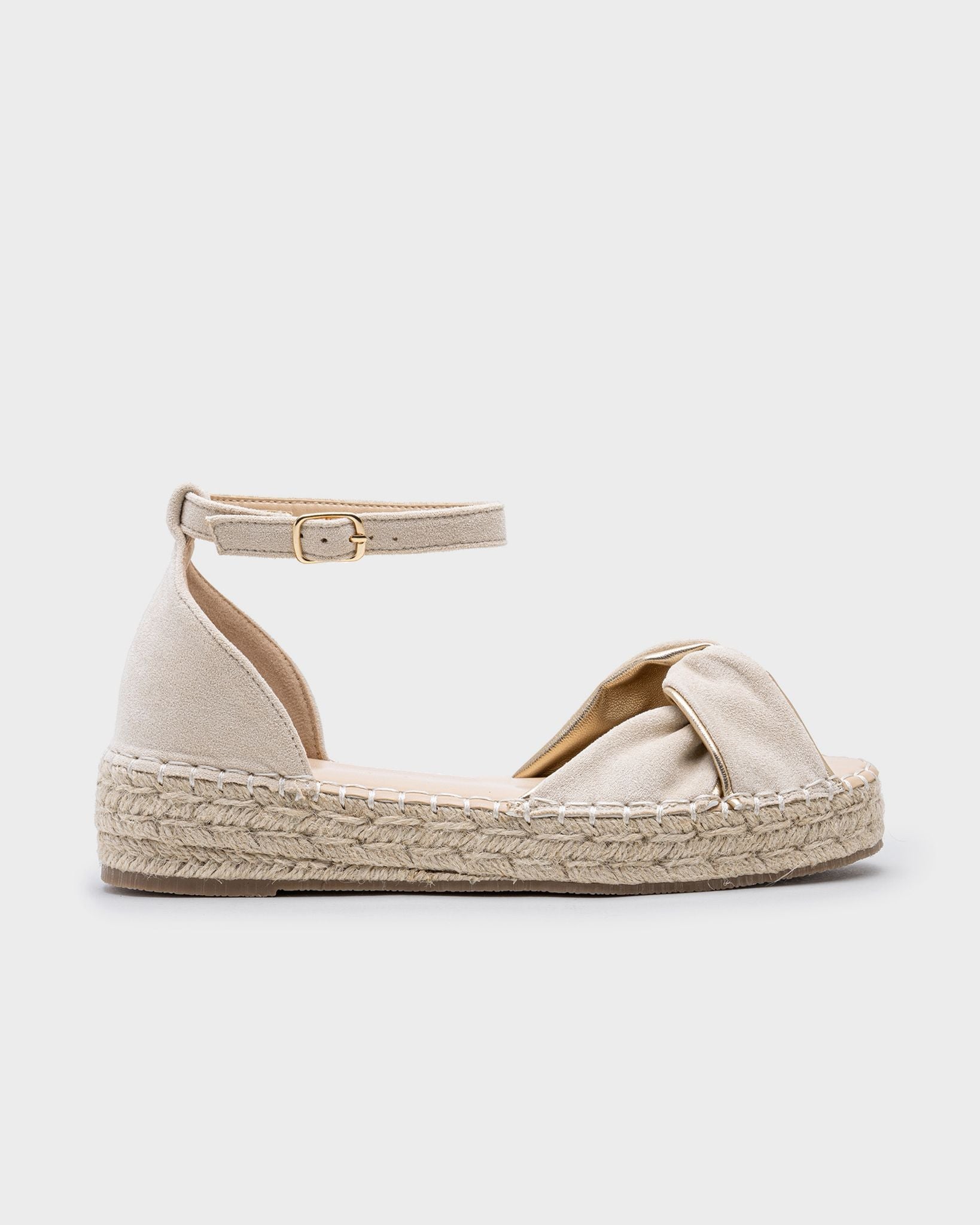 Sandalias Nudo de Luna