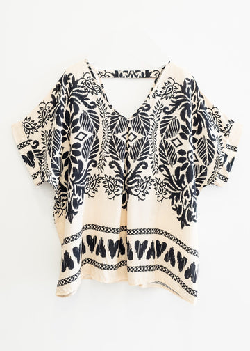 Blusa midsize Lis